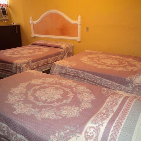 Hotel Del Valle Los Mochis Εξωτερικό φωτογραφία