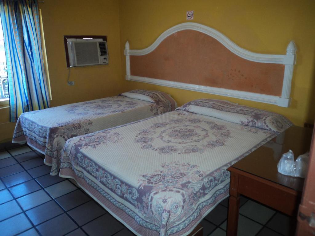 Hotel Del Valle Los Mochis Δωμάτιο φωτογραφία