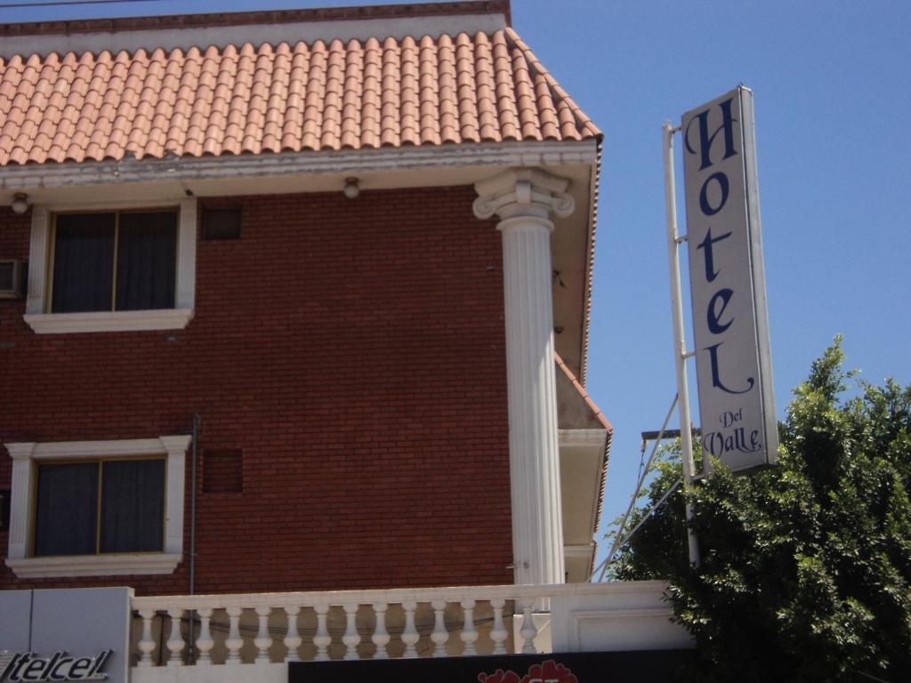Hotel Del Valle Los Mochis Εξωτερικό φωτογραφία