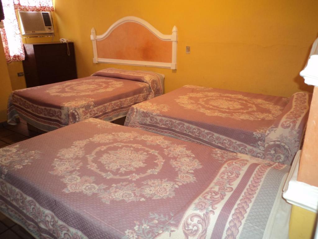 Hotel Del Valle Los Mochis Εξωτερικό φωτογραφία