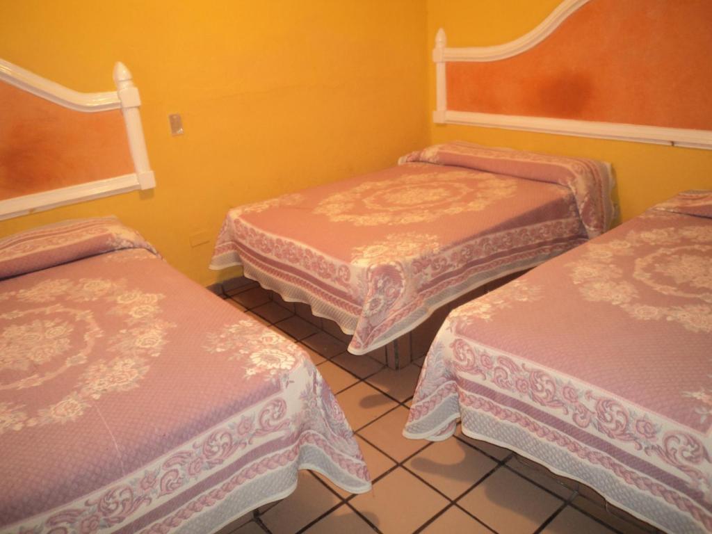 Hotel Del Valle Los Mochis Εξωτερικό φωτογραφία
