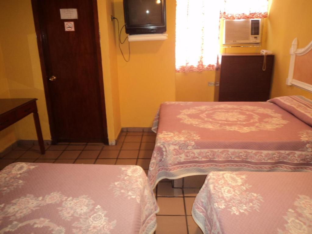 Hotel Del Valle Los Mochis Εξωτερικό φωτογραφία