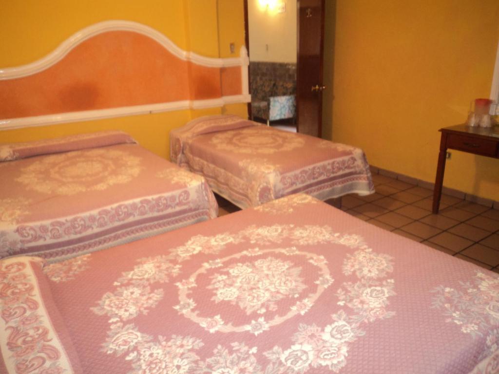 Hotel Del Valle Los Mochis Εξωτερικό φωτογραφία