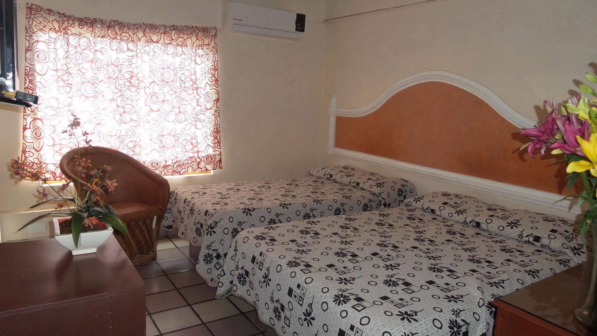 Hotel Del Valle Los Mochis Εξωτερικό φωτογραφία