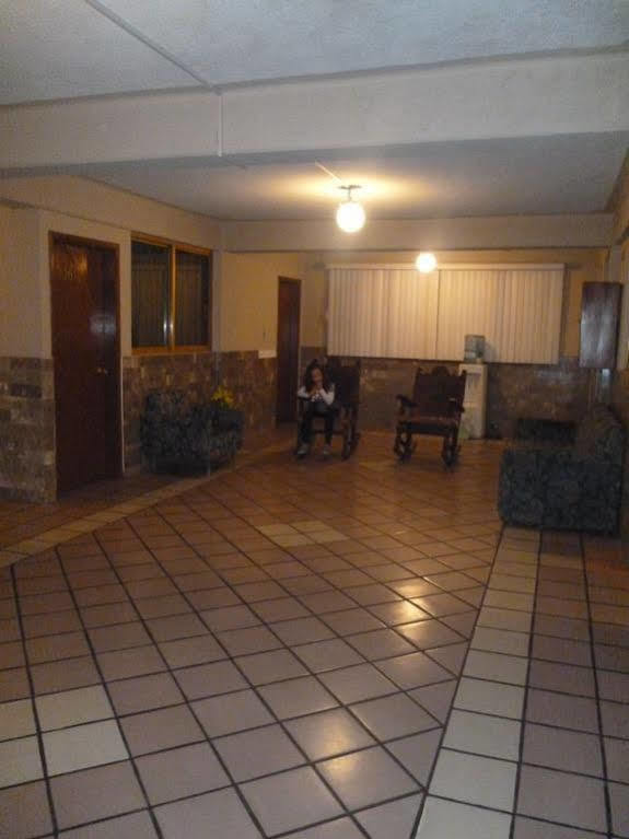 Hotel Del Valle Los Mochis Εξωτερικό φωτογραφία